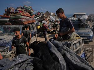 Supporting image for story: Israel is committing genocide in Gaza, human rights experts say