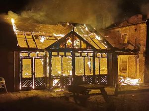 Supporting image for story: Crooked House: Advertising boss offers 'handsome' reward to whistleblowers