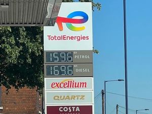 Supporting image for story: Cheapest petrol and diesel in the West Midlands as prices keep dropping