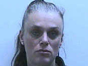 Supporting image for story: Pregnant conwoman jailed for burglary