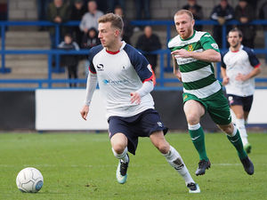 Supporting image for story: Analysis: AFC Telford pay penalty for nervy display