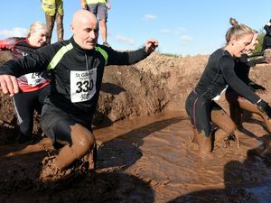 Supporting image for story: Hundreds sign up for Mud Challenge for St Giles Hospice across Walsall and Lichfield