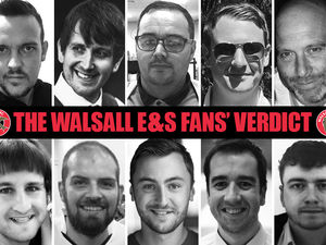 Supporting image for story: Saddlers Social: Walsall fans have their say