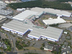 Supporting image for story: Annual pre-tax loss of £46m for NEC Group