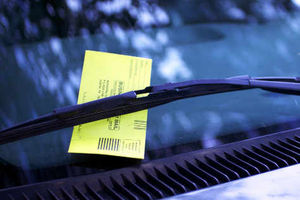 Supporting image for story: Letter: Parking 'tickets' can be cancelled easily