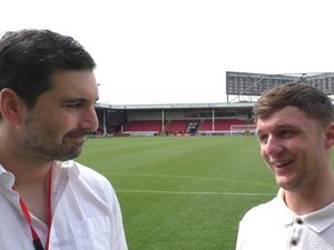 Supporting image for story: Walsall positional review 2023/24 - The Forwards