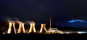 Ironbridge Power Station closed last week