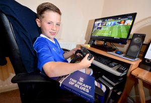 Dillon Francis 9, sent in an application for the Birmingham City job