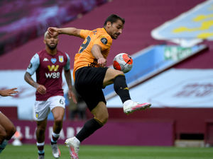 Supporting image for story: By the numbers: How Jonny Castro Otto has become a vital cog for Wolves