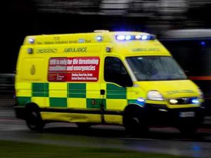 Supporting image for story: Man dies after M5 coach crash