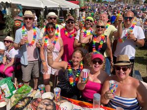 Supporting image for story: Shrewsbury turns the clock back to the 80s in triumphant return of Let's Rock