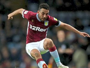 Supporting image for story: Neil Taylor calls on Aston Villa to maintain 'fear factor' for Championship play-offs