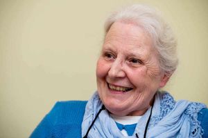 Wendy Ayoub was shielded by her washing machine and survived the explosion