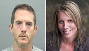 Police officer Timothy Brehmer killed mother-of-two Claire Parry in his car. Photo: Dorset Police