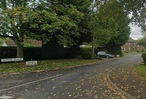 Peters Close in Dawley. Photo: Google