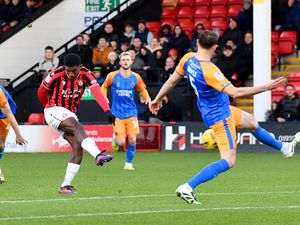Supporting image for story: Walsall 1-1 Shrewsbury - ratings: 6s and 7s as Saddlers held to a draw