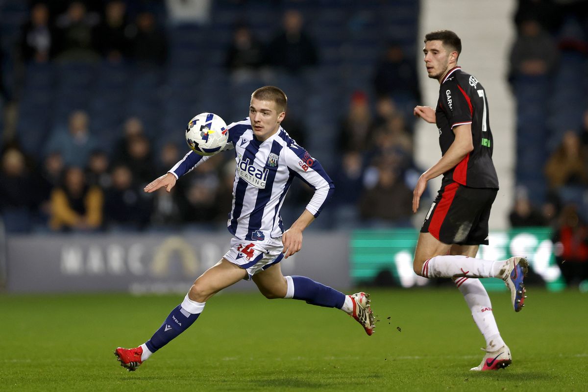 James Morrison reveals what inspired his confidence for surprising West Brom centre-back call that paid off against Southampton