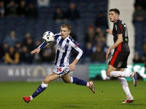 Supporting image for story: James Morrison reveals what inspired his 'confidence' for surprising West Brom centre-back call that paid off against Southampton