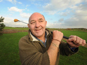 Supporting image for story: PICTURES: Nearly time for tee-off at £3m Essington Golf Club