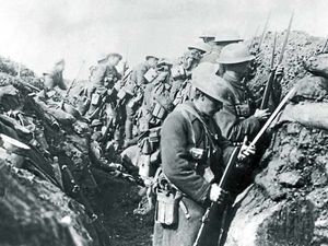 Supporting image for story: Peter Rhodes: Take no prisoners