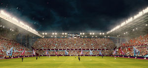 Images of what Aston Villa's Villa Park stadium expansion is going to look like