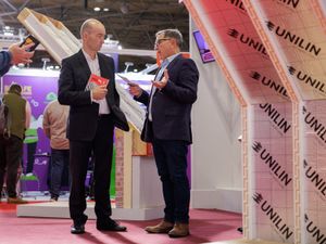 Supporting image for story: The sky’s the limit at UK’s only dedicated roofing event