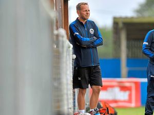 Supporting image for story: Bridgnorth target new signings to reverse fortunes