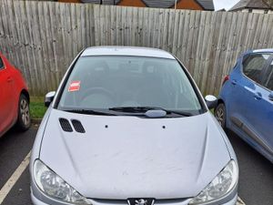 Supporting image for story: Police seize car dumped in Market Drayton town centre car park