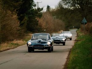 Supporting image for story: Bridgnorth firm's open event to mark 60th anniversary of iconic Jaguar E-Type is cancelled 