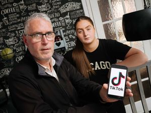 Supporting image for story: Father's warning over social media payments after daughter spends £4,000 without realising