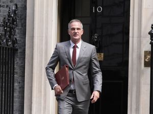 Supporting image for story: Minister rejects calls for UK to recognise Palestinian state immediately