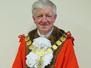 Supporting image for story: Outgoing Shrewsbury mayor says it has been ‘a great adventure’