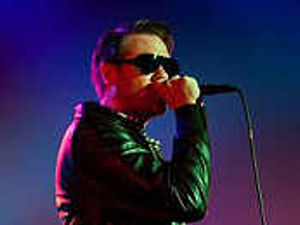 Supporting image for story: Kasabian swagger at the Civic