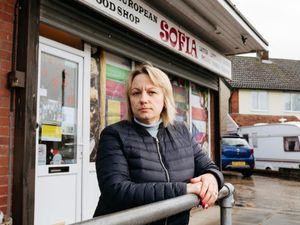 Supporting image for story: Warning to Russian speakers as Telford shop targeted by 'hate crime' vandals