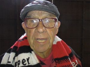 Supporting image for story: Checkatrade Trophy: Burton 1 Walsall 2 - Saddlers fans full of praise for loanee Connor Ronan 