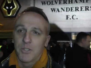 Supporting image for story: Wolves 0 Chelsea 2: Molineux faithful speak out after FA Cup heartbreak - WATCH
