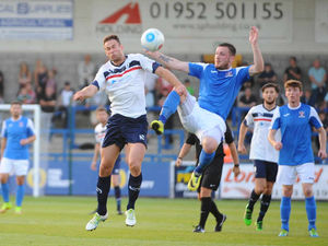 Supporting image for story: Dave Hibbert eager to get back into action for AFC Telford