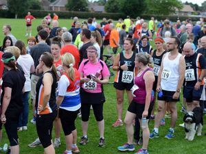Supporting image for story: Runners gear up for Ellesmere's 10k race 