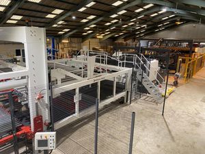 Supporting image for story: Packaging firm's £1.8m machinery investment