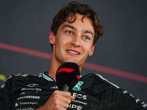 Supporting image for story: George Russell says F1 contender status ‘does not change anything’