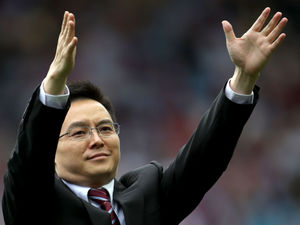 Supporting image for story: EFL confirm talks with Aston Villa over club's cash crisis