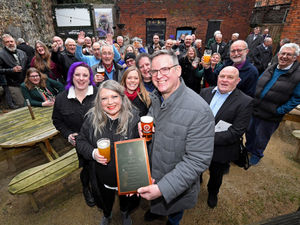 Supporting image for story: The secret of success for the Staffordshire pub named best in country - twice