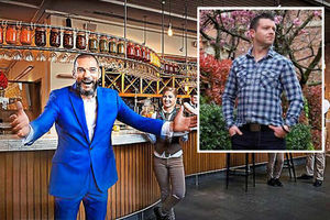 Supporting image for story: TV dating challenge for injured Oswestry man Ben, 33