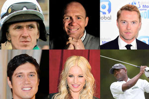 Supporting image for story: Celebs to attend star-studded charity Midland golf day