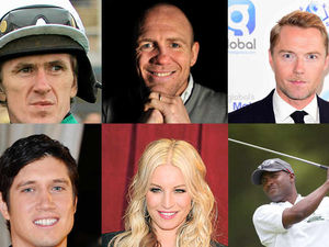 Supporting image for story: Celebs to attend star-studded charity Midland golf day