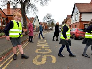 Supporting image for story: Call for schools in Telford to join cars ban at at drop-off and pick-up times