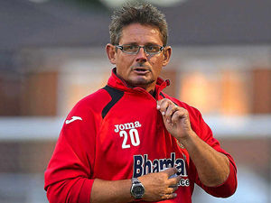 Supporting image for story: Report: Stourbridge 1 Darlington 0