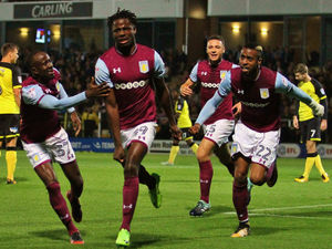 Supporting image for story: Steve Bruce vows to secure future of Aston Villa starlet Keinan Davis