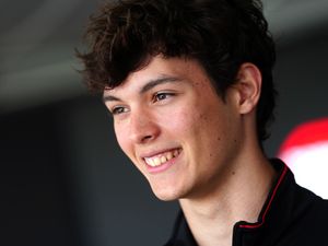 Supporting image for story: British 19-year-old Ollie Bearman given early Haas chance in Azerbaijan