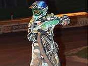 Supporting image for story: Skornicki back at Monmore